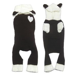 NEW Hip Doggie Brown Bunny Dog Jumper / Pajamas